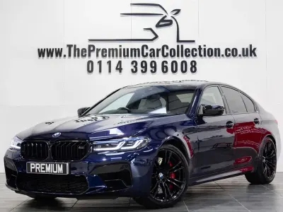 Used BMW M5