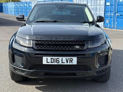 Used Land Rover Range Rover evoque SE 240 HP (176 kW) 2016 Hatchback