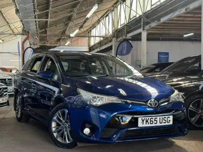Used Toyota Avensis
