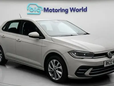 Used VW Polo Style 95 HP (69 kW) 2024 Hatchback