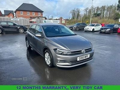 Used VW Polo SE 2018 Hatchback