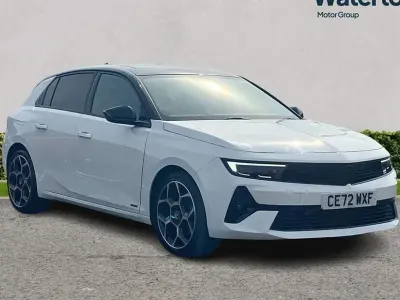 Used Vauxhall Astra