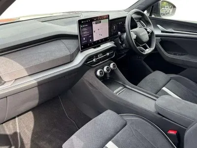 Used Skoda Kodiaq SportLine 190 HP (139 kW) 2025 Graphite grey metallic SUV