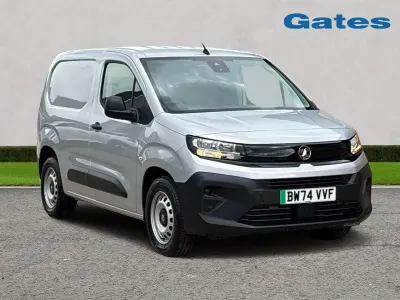 Used Vauxhall Combo