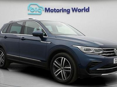 VW Tiguan