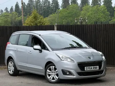 Used Peugeot 5008