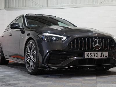 Mercedes C43 AMG