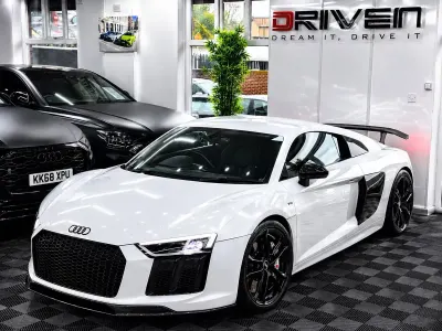Used Audi R8 Coupé