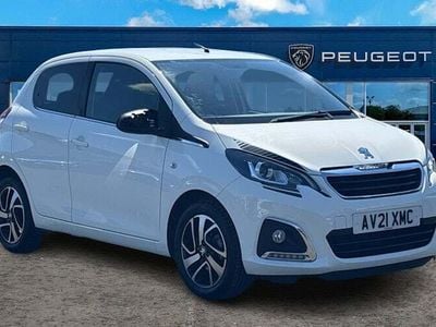 Peugeot 108