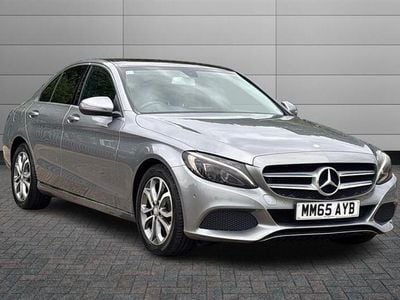 Mercedes C200