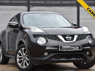 Used 2018 Nissan Juke Tekna SUV | £8,495 (Fair price)