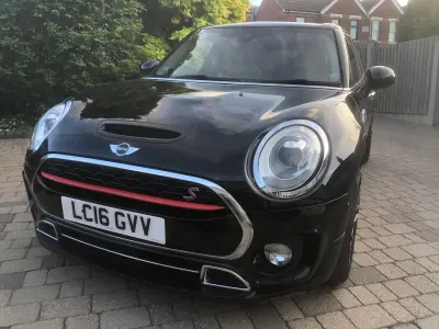 Używany Mini Cooper Clubman 192 KM (141 kW) 2016 Czarny Kombi