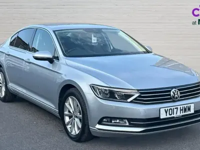 Used VW Passat