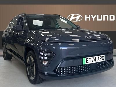 Used Hyundai Kona Advanced 160 kW (218 HP) 2025 SUV