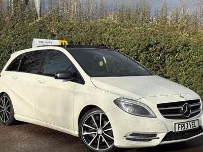 Mercedes B180