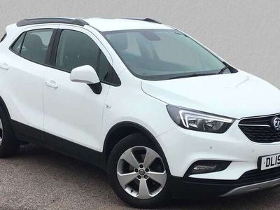 Vauxhall Mokka X