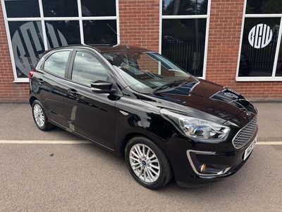 Ford Ka Plus