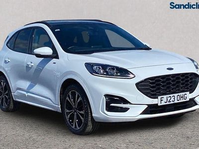 Used Ford Kuga ST-Line X 190 HP (139 kW) 2023 SUV