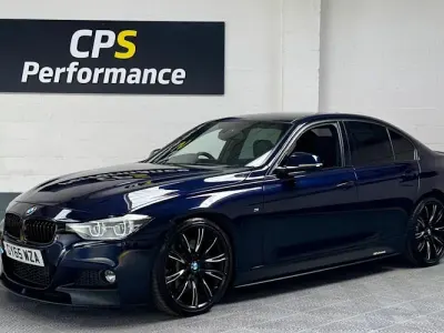 Used BMW 335 M Sport 313 HP (230 kW) 2018 Sedan