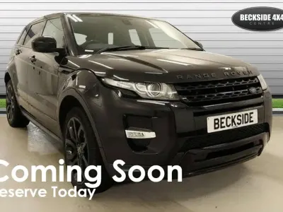Używany Land Rover Range Rover evoque Dynamic 2015 Czarny Kombi