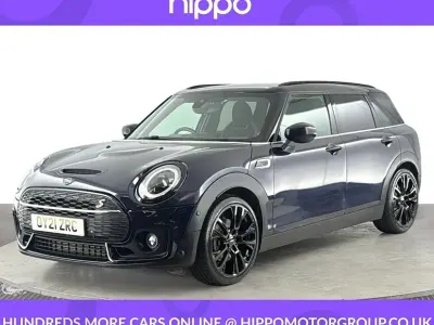 Used Mini Cooper S Clubman