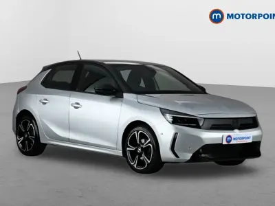 Begagnad Vauxhall Corsa 2023 Grå Halvkombi