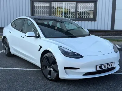 Used Tesla Model 3