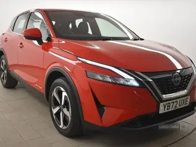Gebraucht Nissan Qashqai