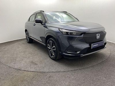 Grey Used 2023 Honda HR-V Advance SUV | £24,690 (A bit pricey)