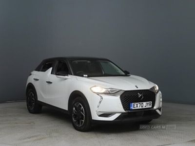 DS Automobiles DS3 Crossback