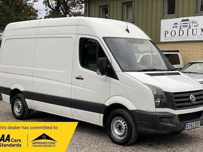 VW Crafter