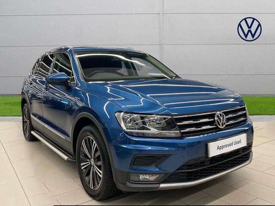 VW Tiguan Allspace