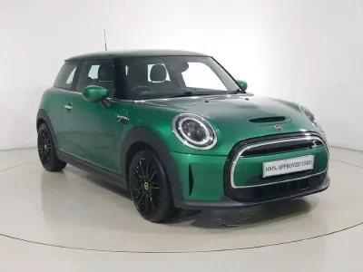 Used Mini Cooper S Hatch 135 kW (184 HP) 2022 Green Hatchback