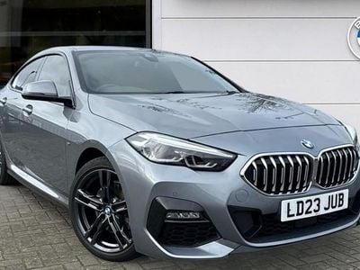 Used BMW 218 M Sport 134 HP (98 kW) 2023 Grey Coupe