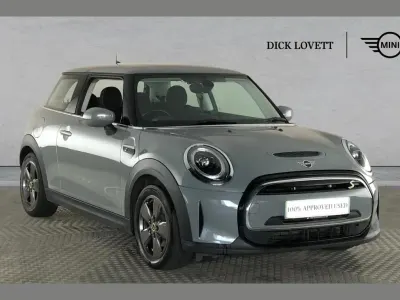 Gebraucht Mini Cooper S Level 1 135 kW (184 PS) 2022 Grau Kleinwagen