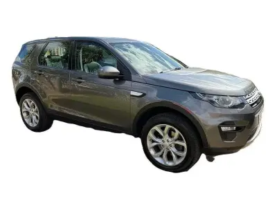 Begagnad Land Rover Discovery Sport HSE 180 HK (132 kW) 2017 Grå SUV