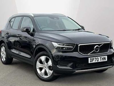 Used Volvo XC40 Momentum 161 HP (118 kW) 2021 SUV