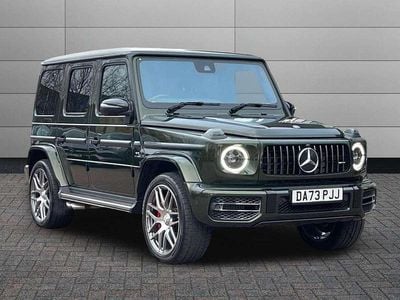 Mercedes G63 AMG