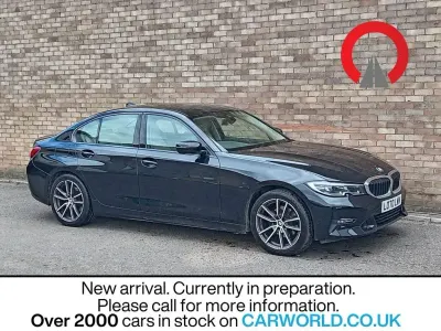 Used BMW 320