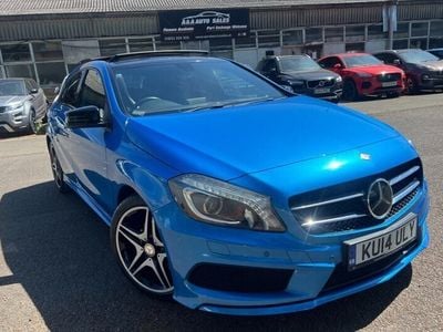 Used 2014 Mercedes A200 AMG | £8,995