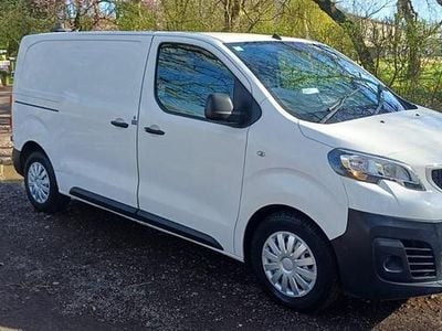 Used Peugeot Expert 2017 White Van