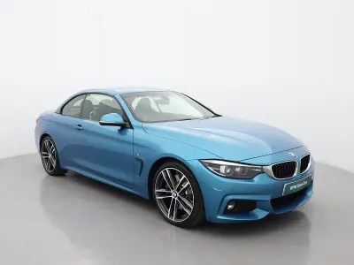 Usado BMW 430