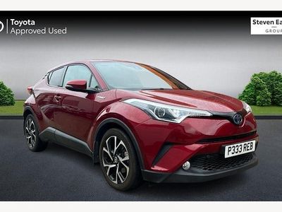 Used Toyota C-HR Design 122 HP (89 kW) 2019 SUV