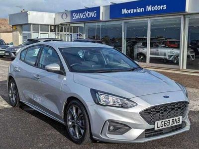used Ford Focus St Line Tdci