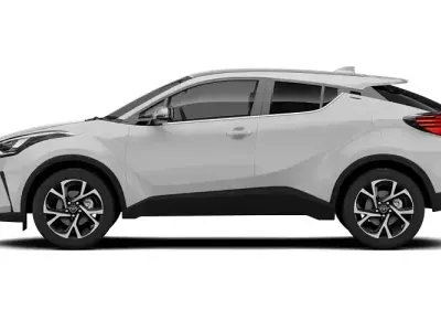 Used Toyota C-HR Design 122 HP (89 kW) 2023 Silver SUV