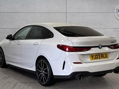 Used BMW 220 M Sport 176 HP (129 kW) 2023 White Coupe