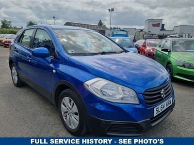 Suzuki SX4 S-Cross