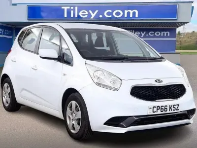 Used Kia Venga