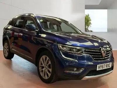 Używany Renault Koleos Signature 175 KM (128 kW) 2017 Niebieski SUV
