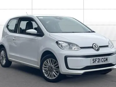 Used VW up!